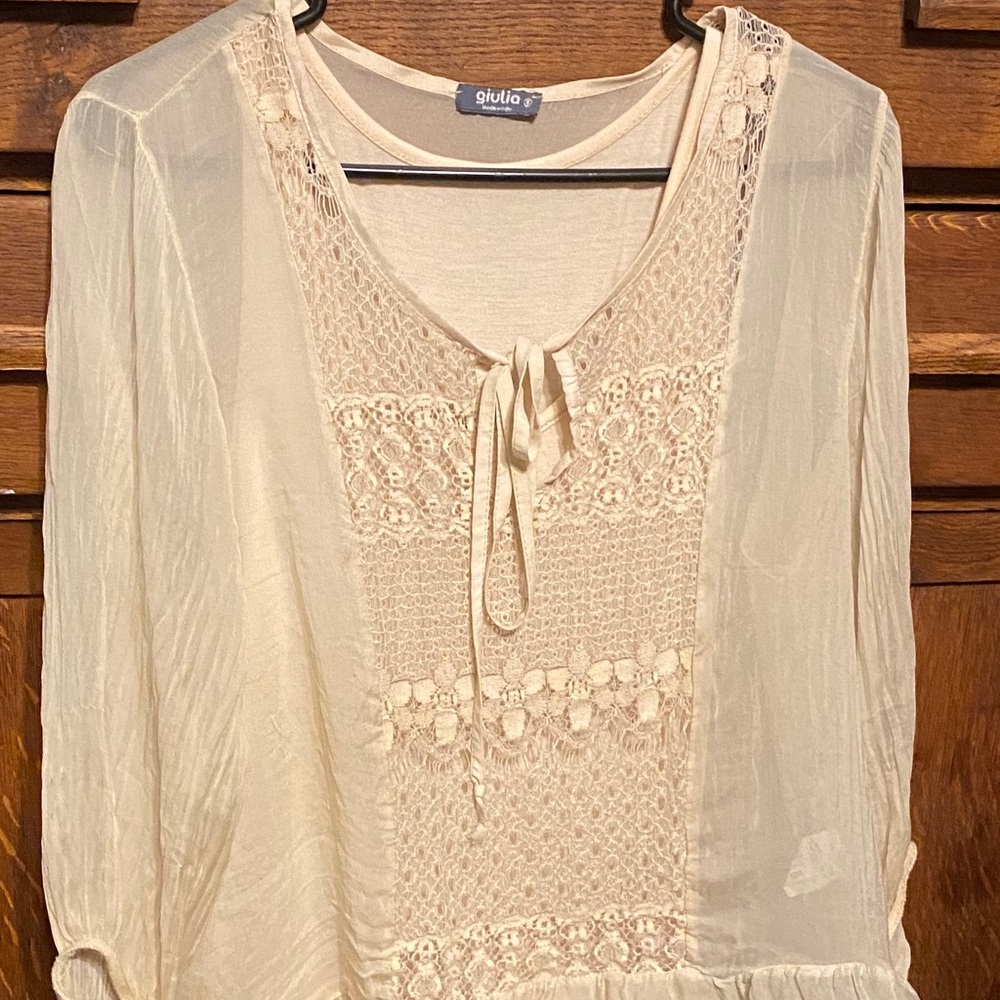 Giulia Made In Italy Blouse